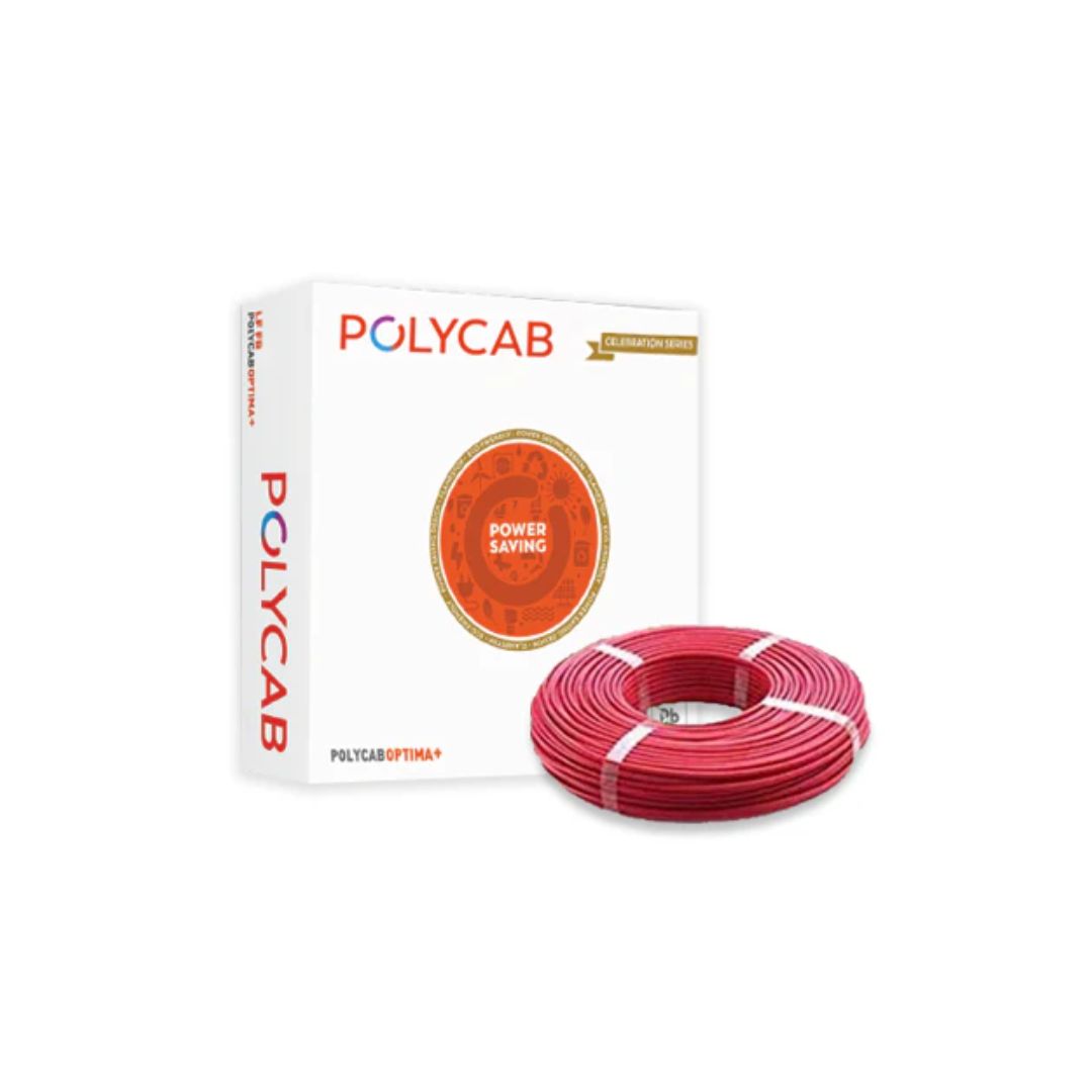 Polycab 1.5 sq.mm FR PVC Insulated Copper Wire