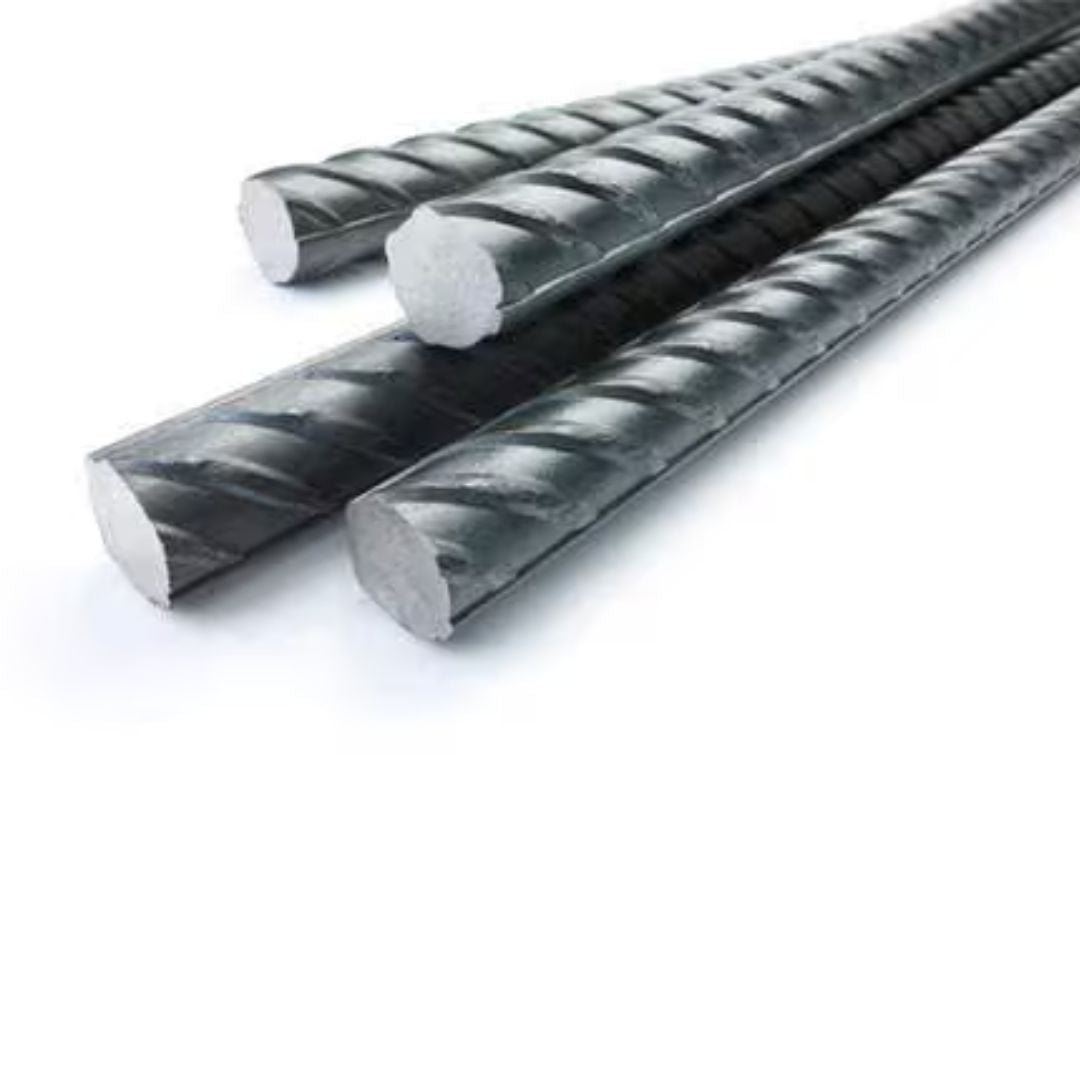 Pulkit TMT Bar (Fe 550D) - 12mm