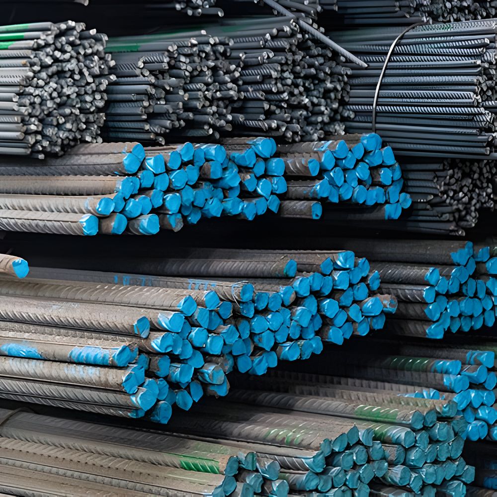 TMT Steel Bars