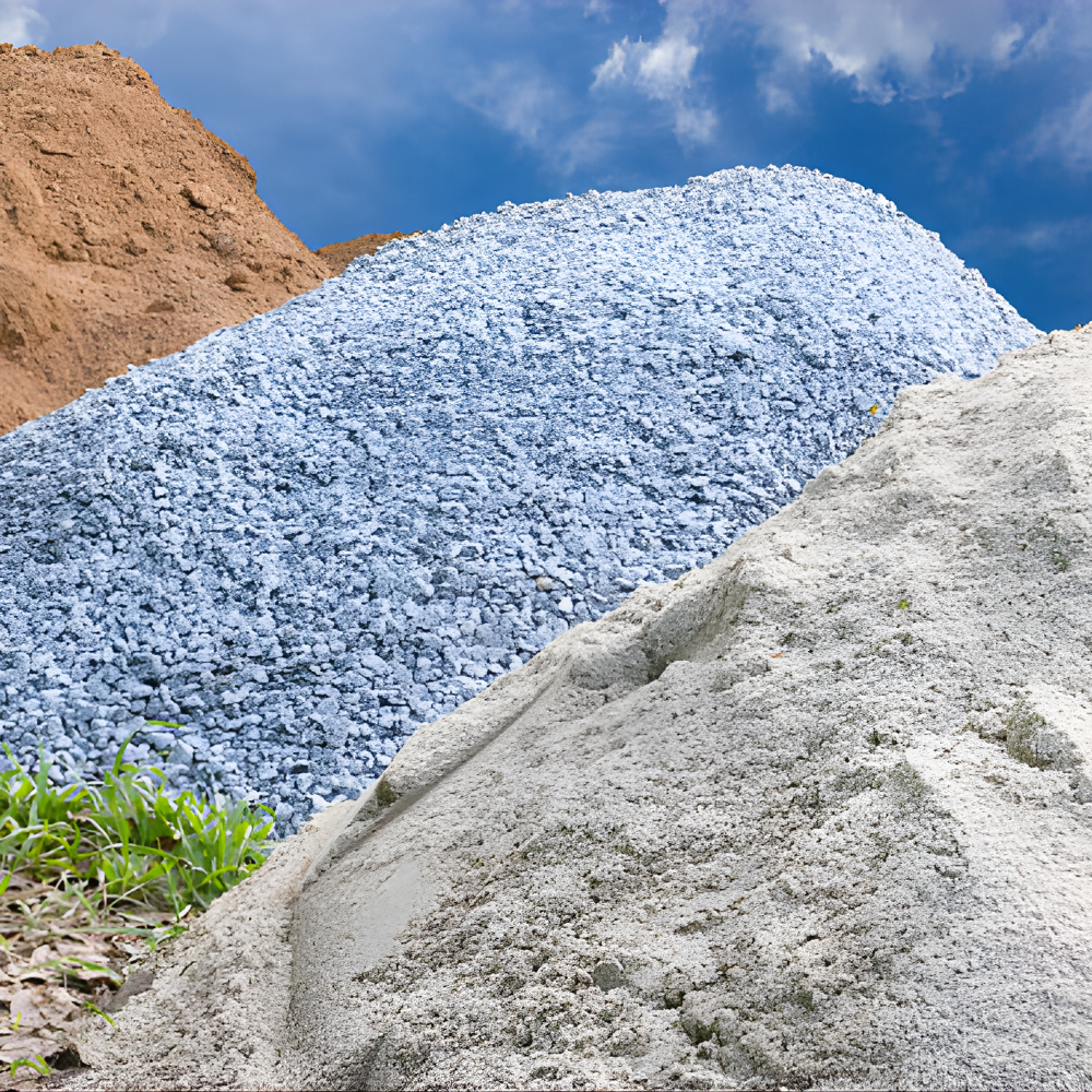 Sand & Aggregates