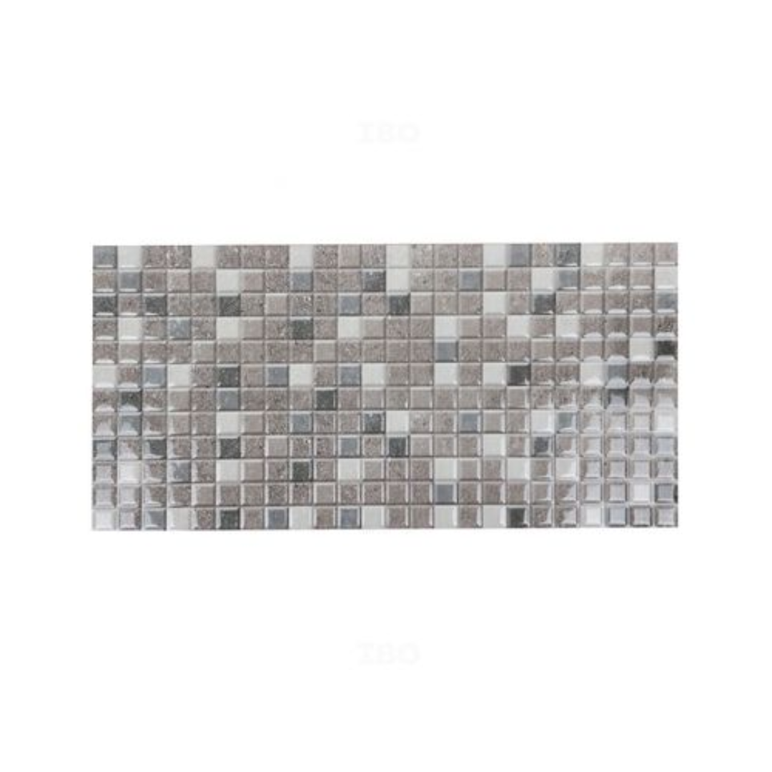 Kajaria 2x2 Vitrified Floor Tile - Double Charged White