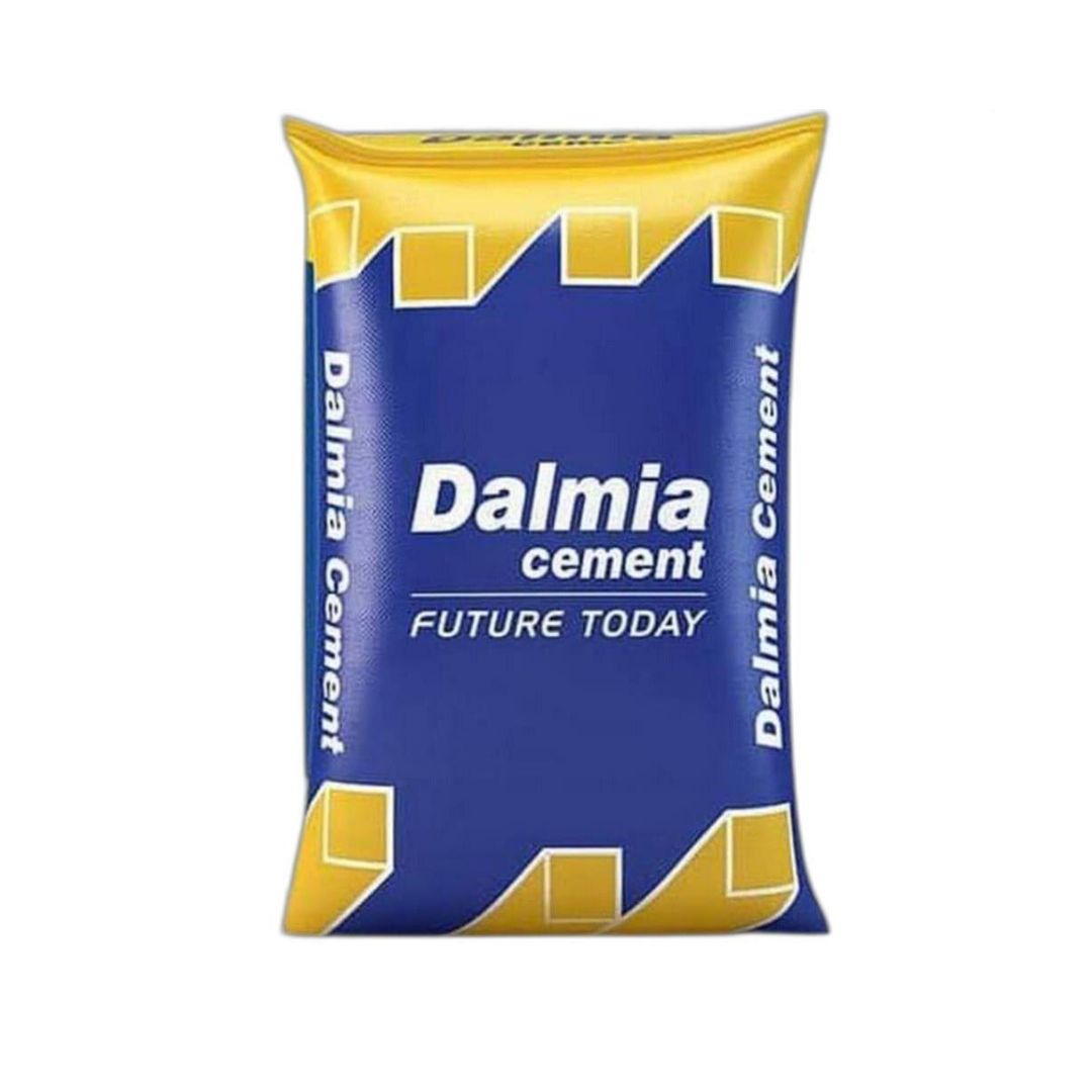 Dalmia Cement (PPC/OPC) - 50kg Bag