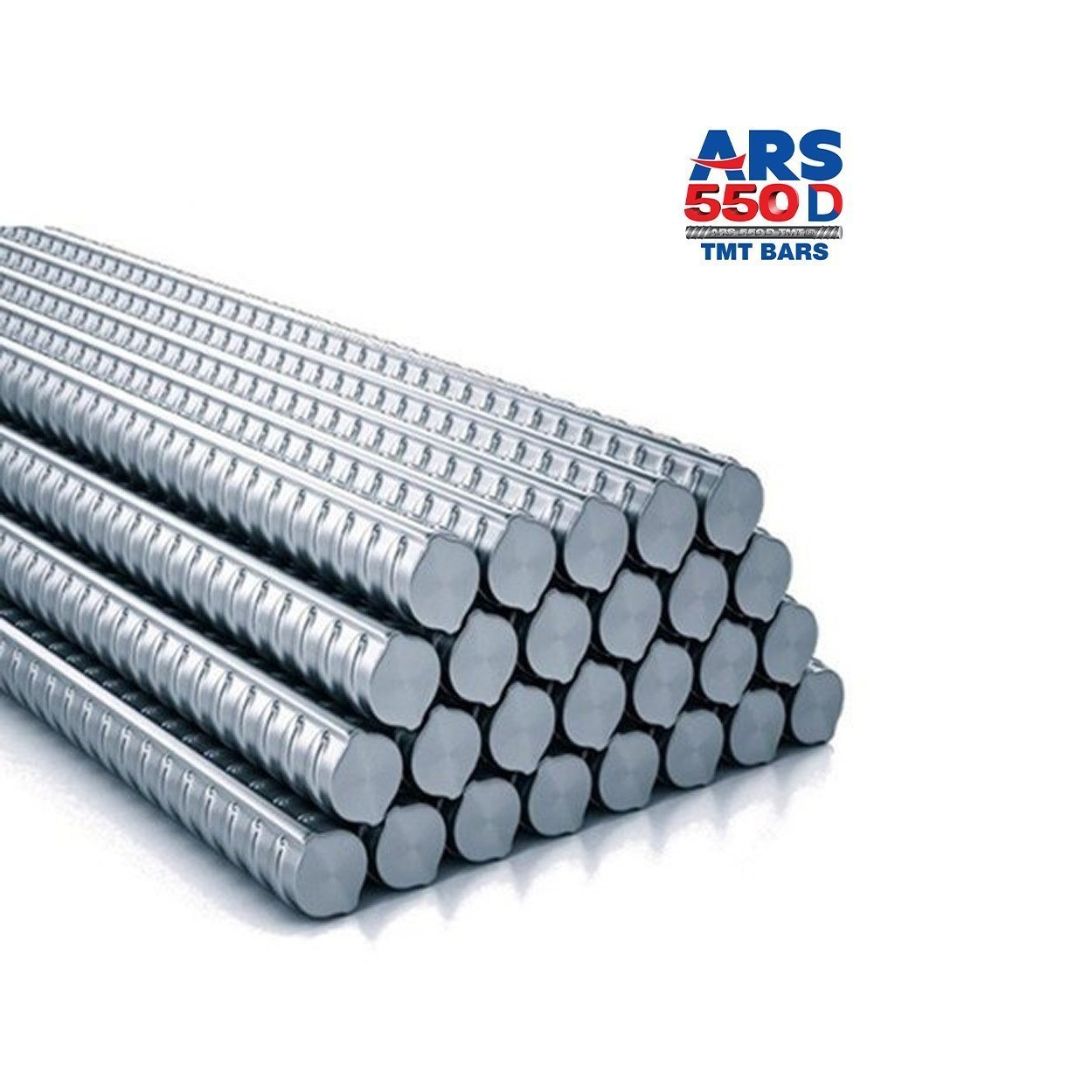ARS TMT Bar (Fe 550D) - 12mm