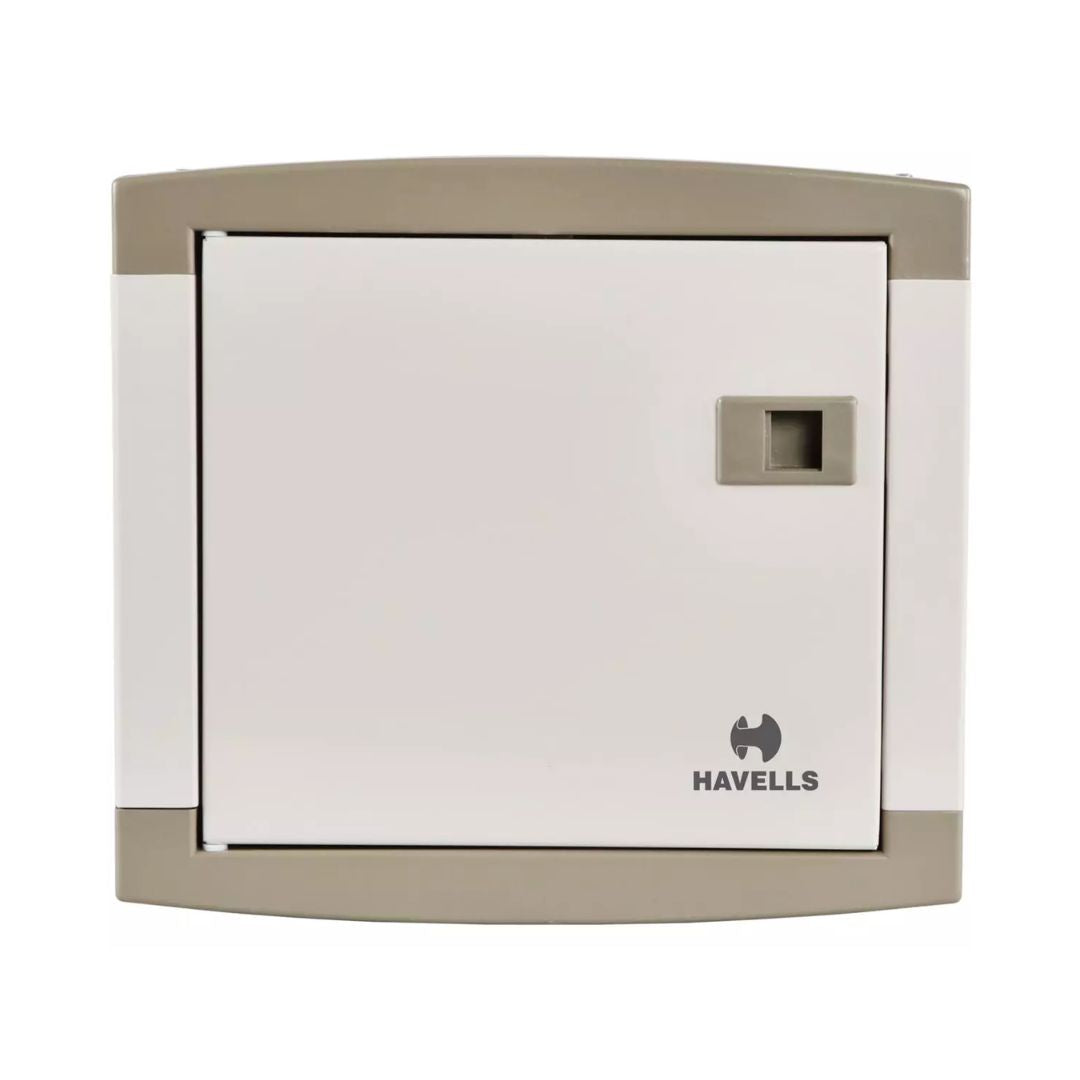 Havells 8-Way Double Door DB Box